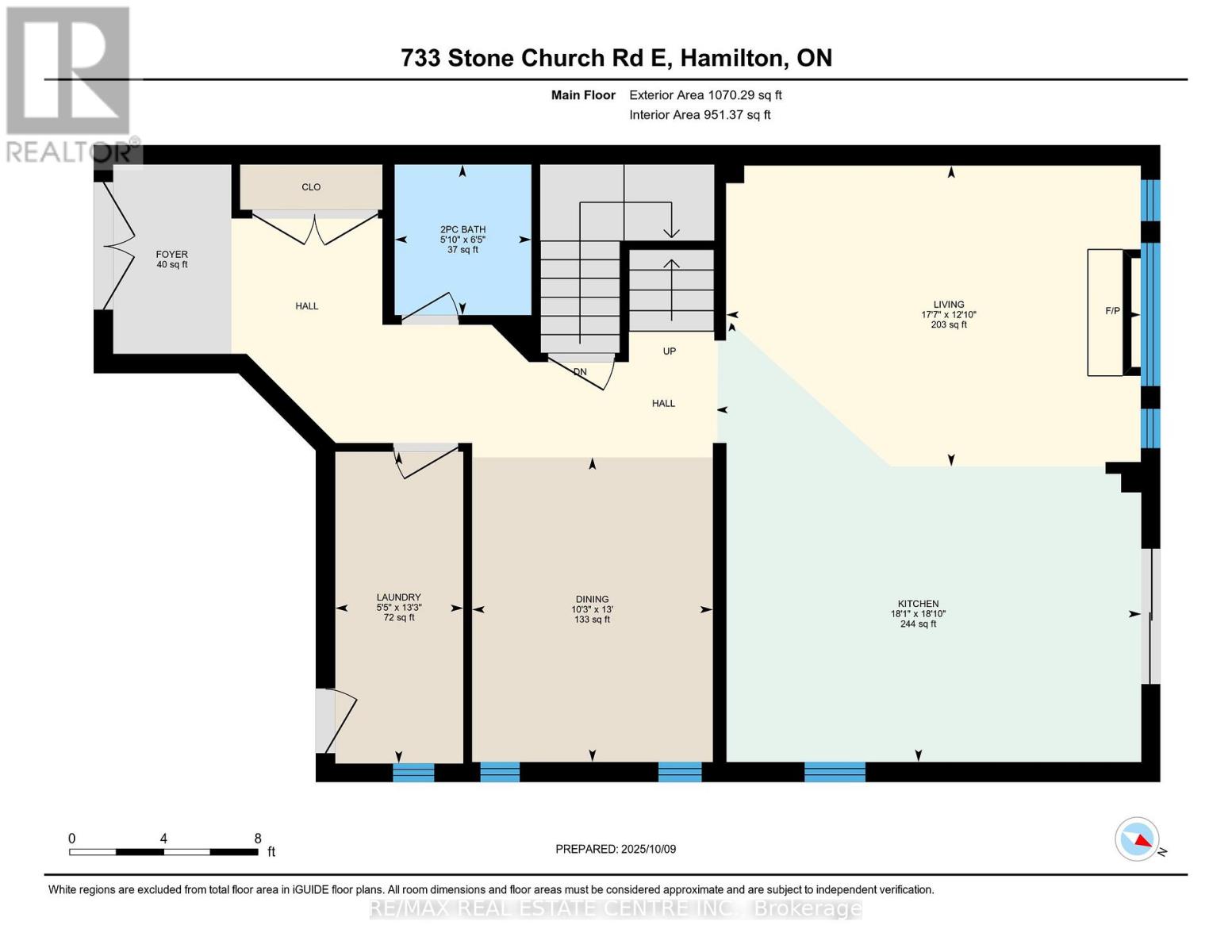 733 Stone Church Road E, Hamilton, Ontario  L8W 1A9 - Photo 48 - X12476426