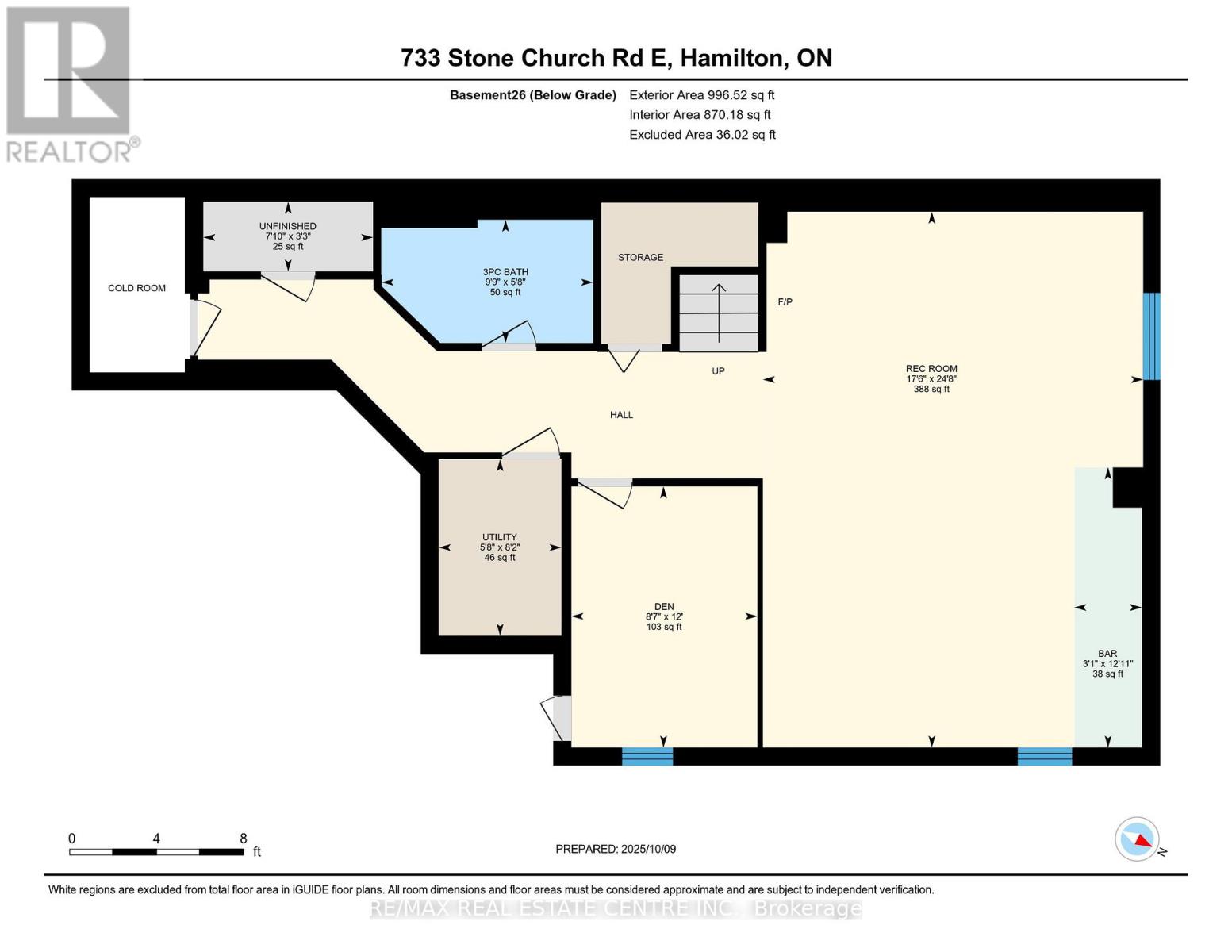 733 Stone Church Road E, Hamilton, Ontario  L8W 1A9 - Photo 50 - X12476426