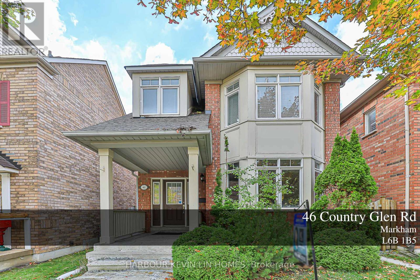46 Country Glen Road, Markham, Ontario  L6B 1B5 - Photo 1 - N12427502