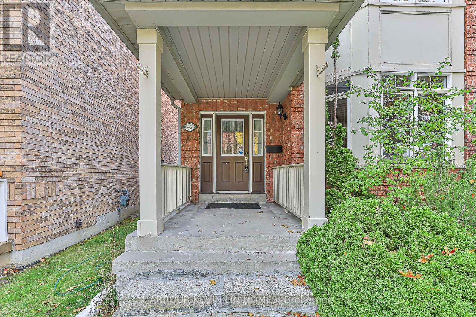 46 Country Glen Road, Markham, Ontario  L6B 1B5 - Photo 2 - N12427502