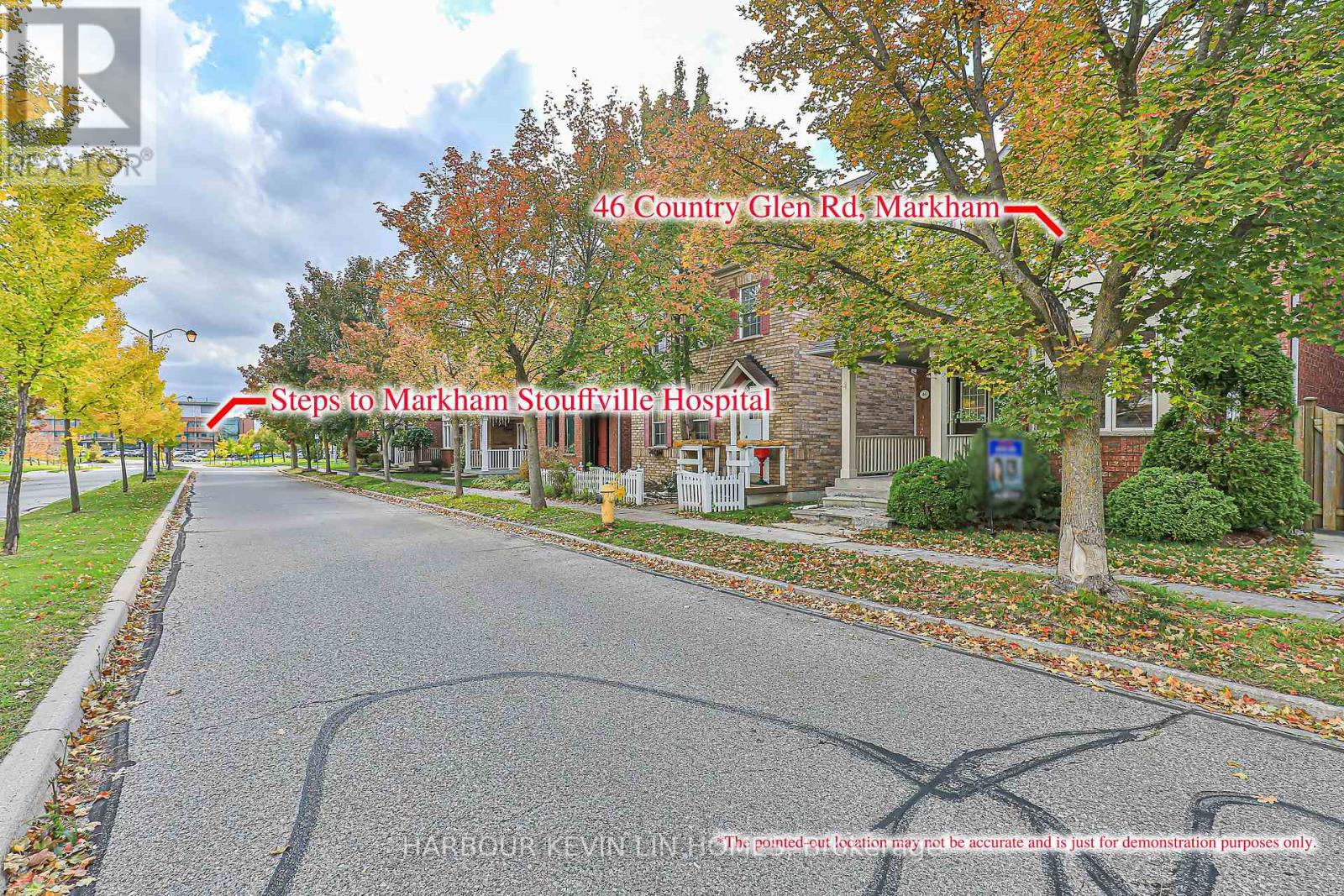 46 Country Glen Road, Markham, Ontario  L6B 1B5 - Photo 44 - N12427502