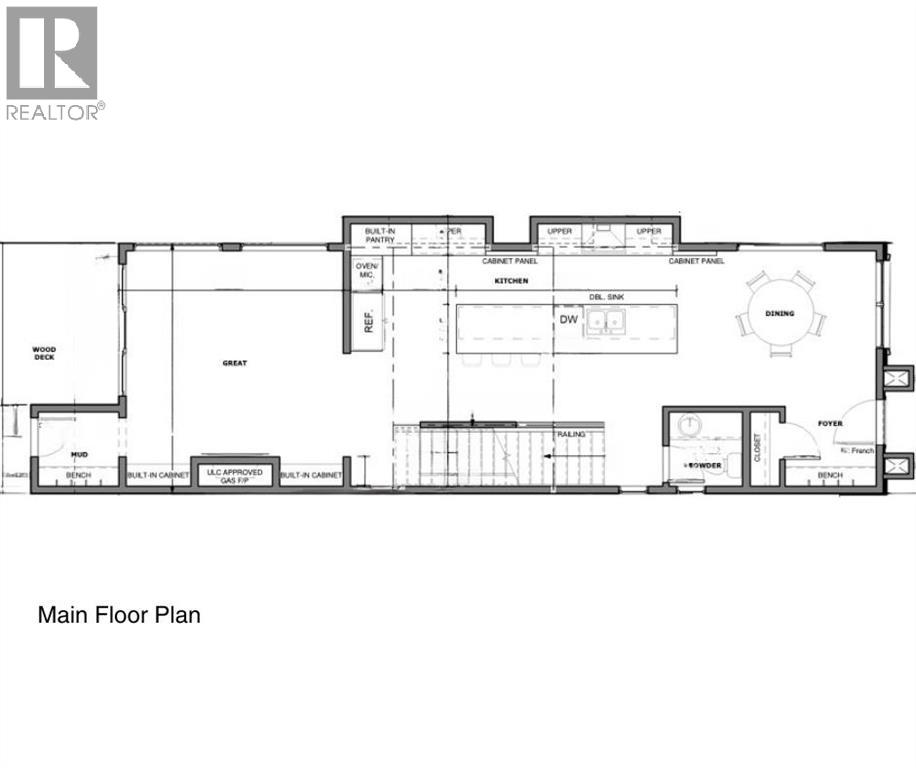 3919 19 Street Sw, Calgary, Alberta  T2T 4Y1 - Photo 3 - A2264412