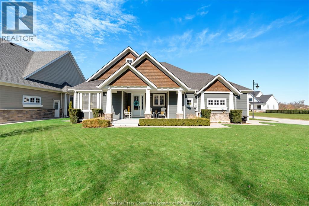 MLS# 25026899: 554 GOLD COAST DRIVE, Amherstburg, Canada