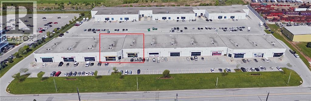 4325 Harvester Road Unit# 4 & 5, Burlington, Ontario  L7L 5M4 - Photo 2 - 40781402