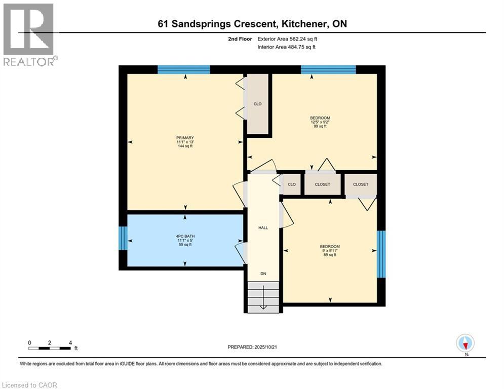 61 Sandsprings Crescent, Kitchener, Ontario  N2E 2A5 - Photo 47 - 40779442
