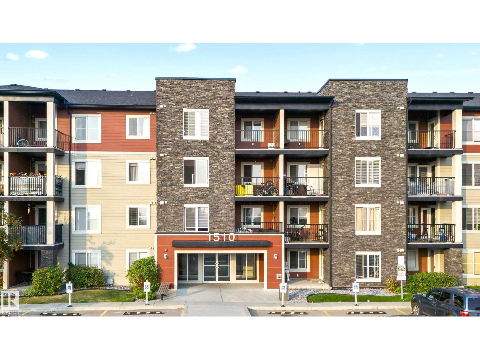 #313 1510 Watt Dr Sw, Edmonton, Alberta  T6X 2E6 - Photo 4 - E4456547