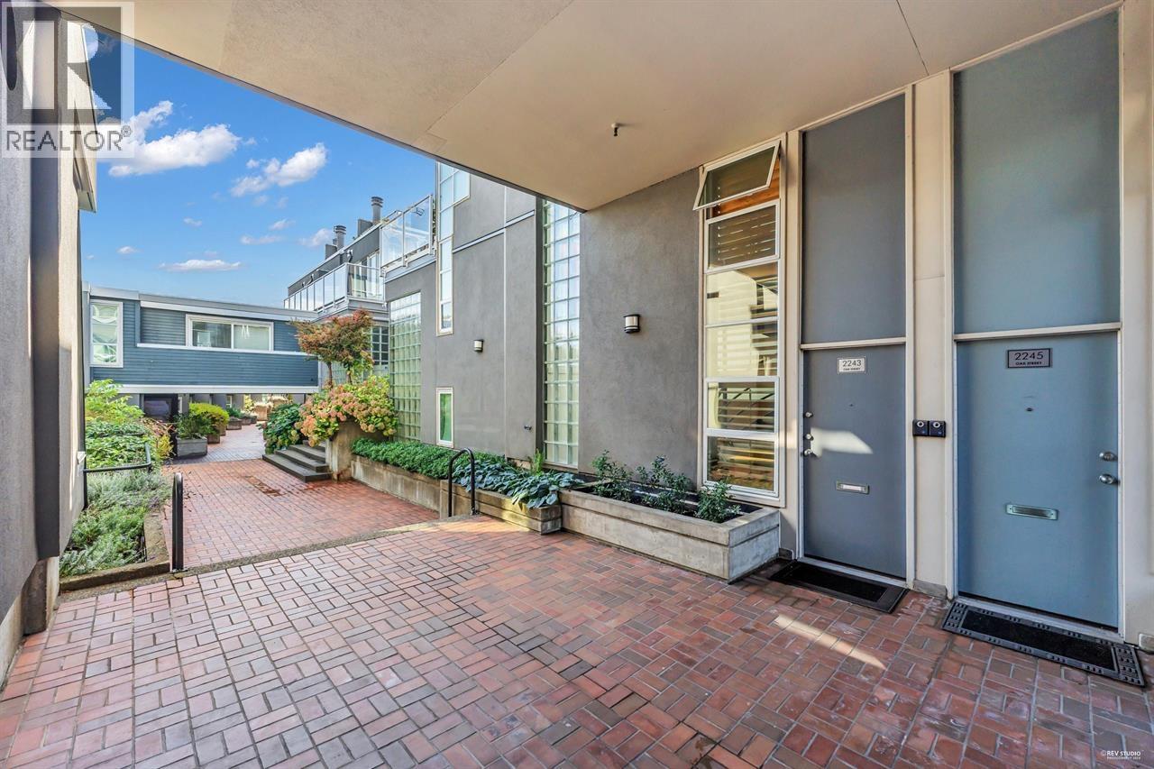 2243 Oak Street, Vancouver, British Columbia  V6H 3W6 - Photo 35 - R3060918