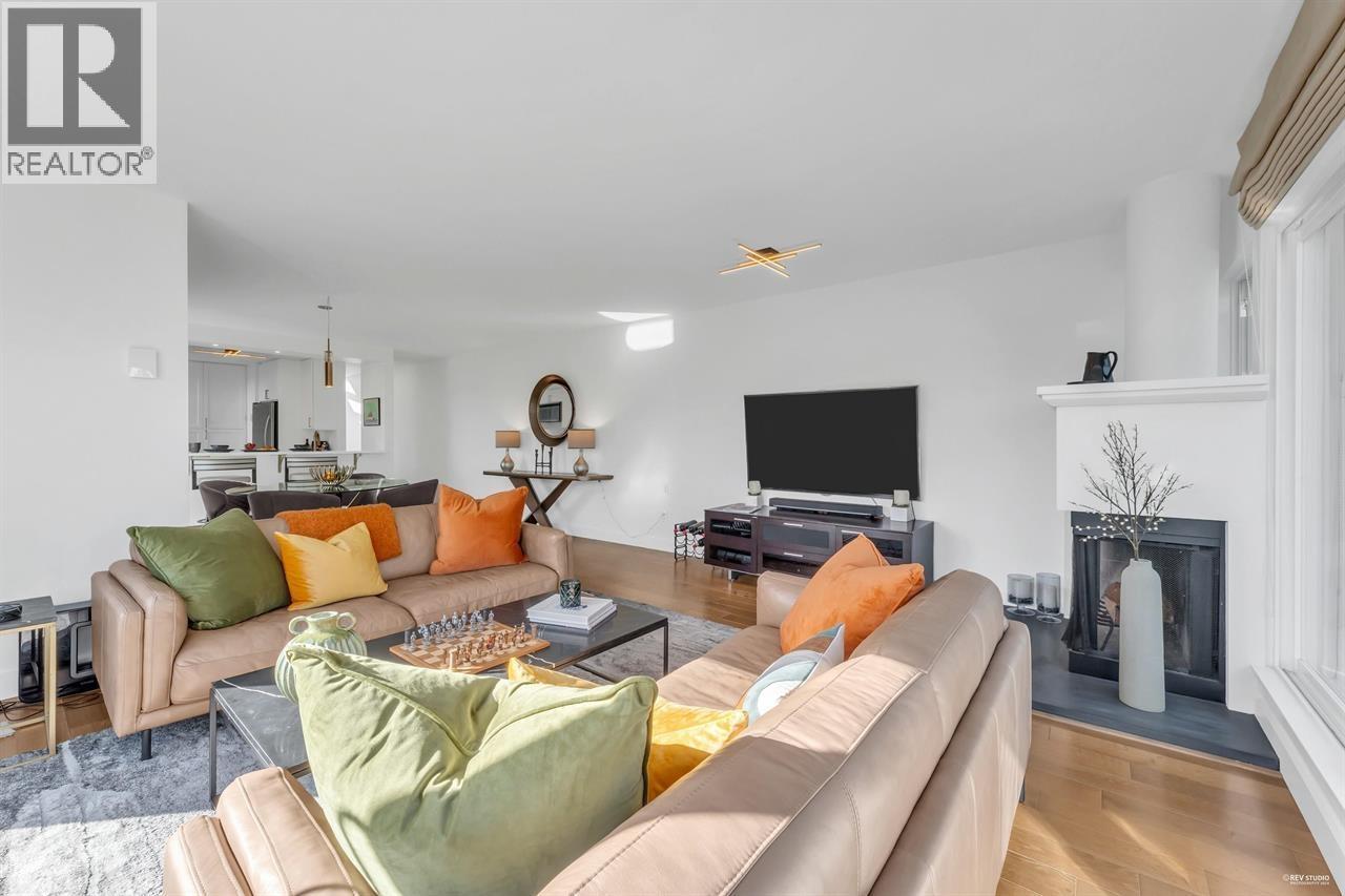 2243 Oak Street, Vancouver, British Columbia  V6H 3W6 - Photo 4 - R3060918
