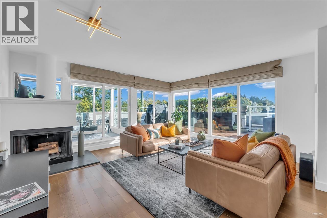 2243 Oak Street, Vancouver, British Columbia  V6H 3W6 - Photo 3 - R3060918