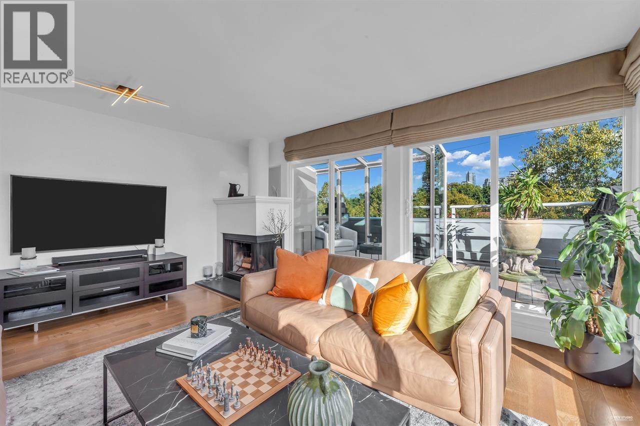 2243 Oak Street, Vancouver, British Columbia  V6H 3W6 - Photo 7 - R3060918