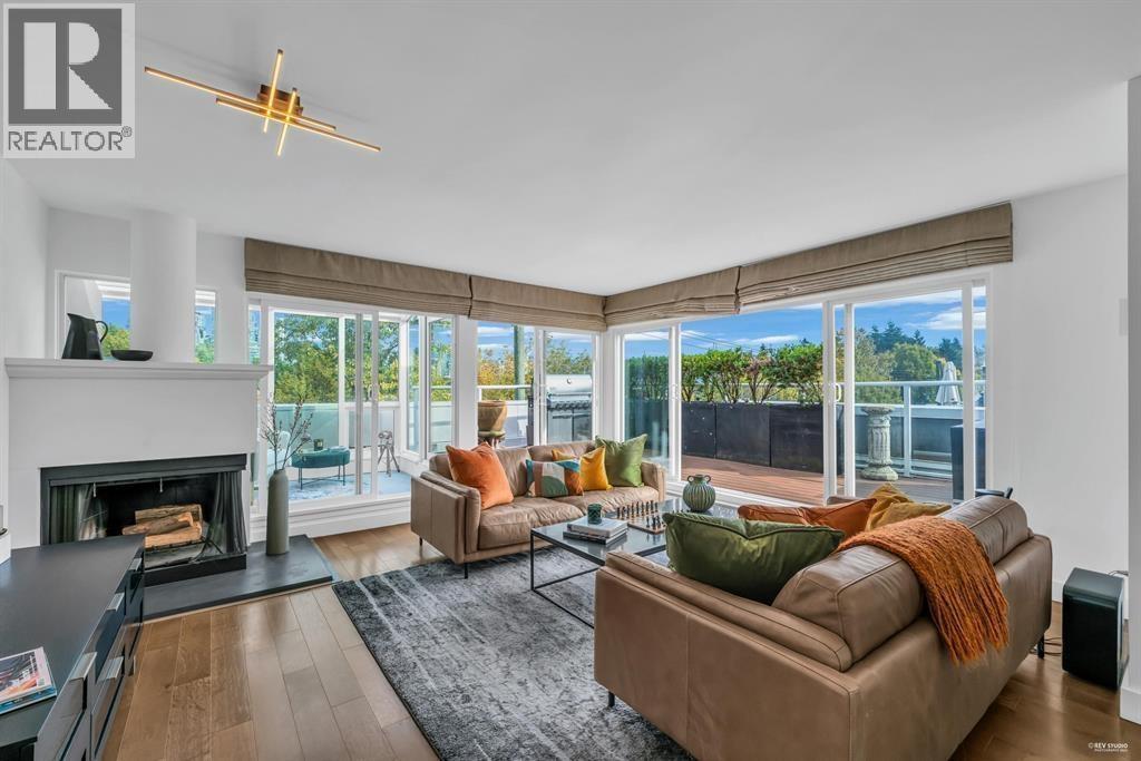 2243 Oak Street, Vancouver, British Columbia  V6H 3W6 - Photo 5 - R3060918