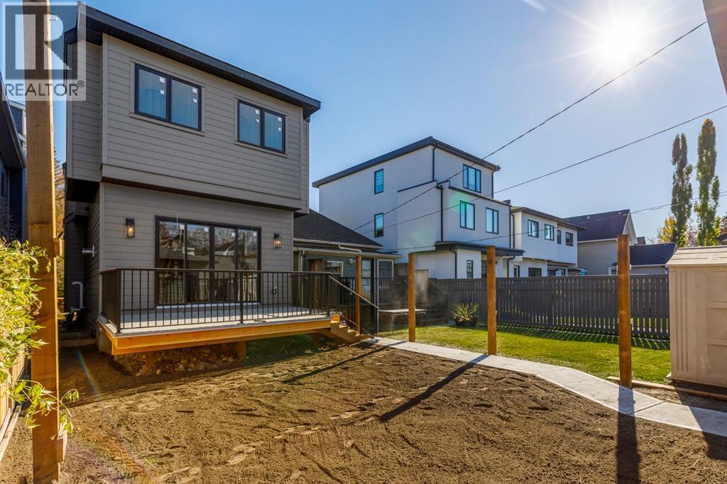 727 15 Street Nw, Calgary, Alberta  T2N 2B3 - Photo 47 - A2264155