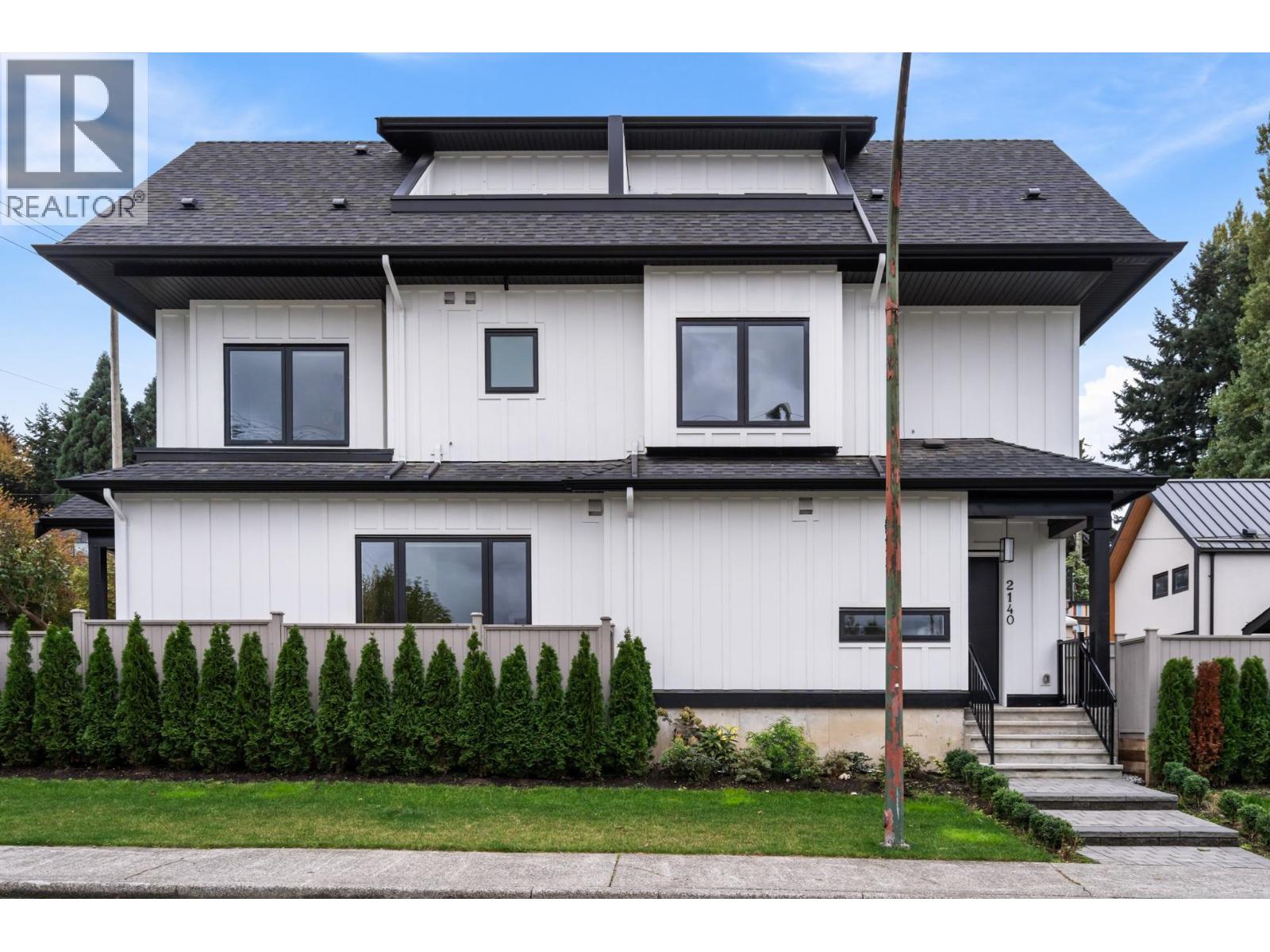 2140 E 20TH AVENUE, Vancouver, British Columbia