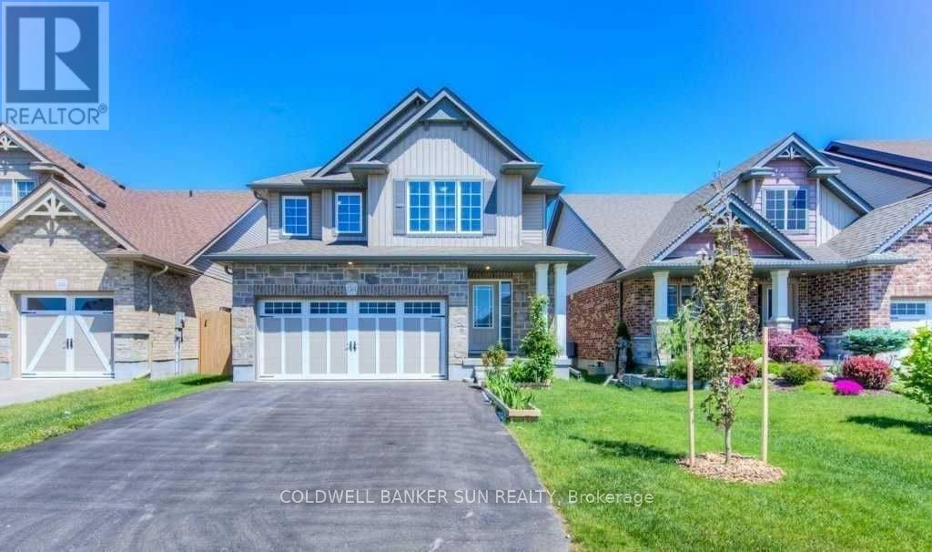 1365 CAEN AVENUE, Woodstock, Ontario