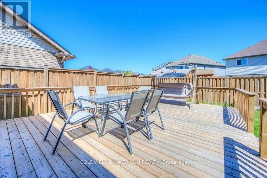 1365 Caen Avenue, Woodstock, Ontario  N4T 0J3 - Photo 10 - X12303577