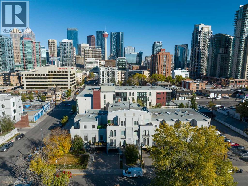 102 18 Avenue SE, Calgary, Alberta