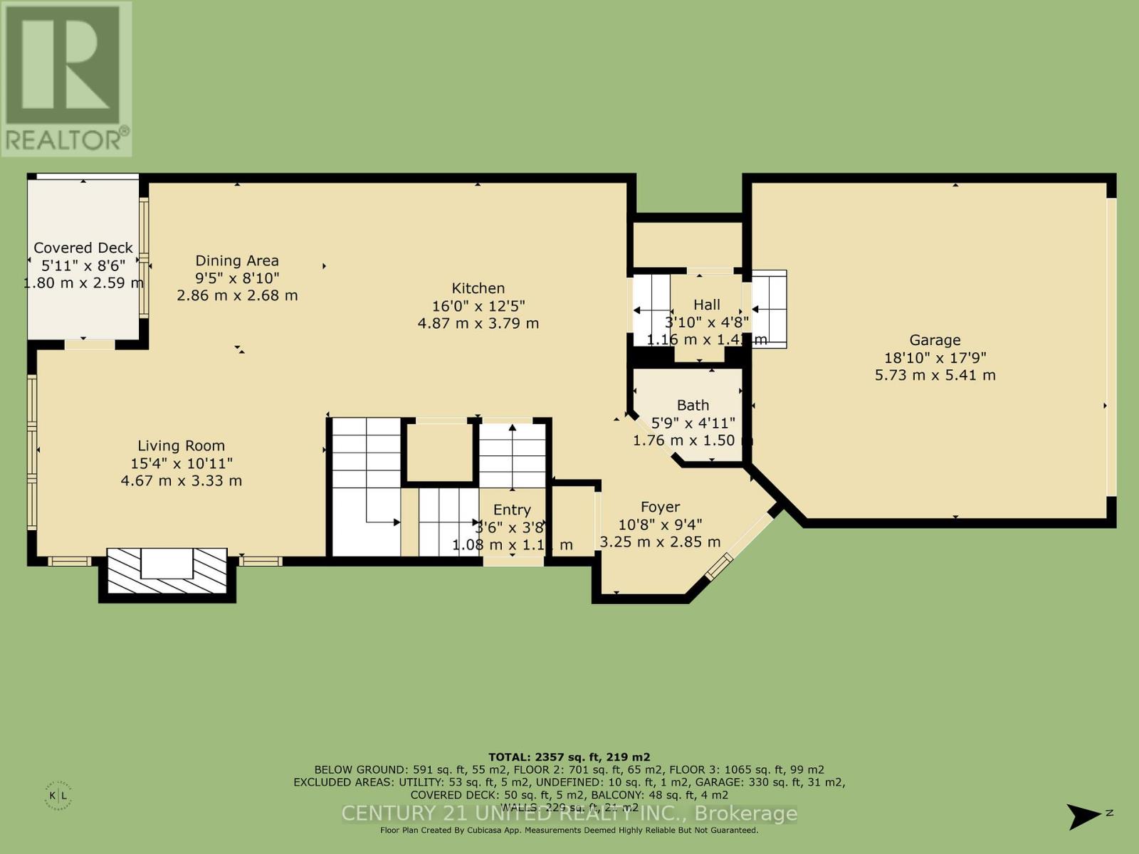 307 Mullighan Gardens, Peterborough, Ontario  K9K 0H2 - Photo 19 - X12476581