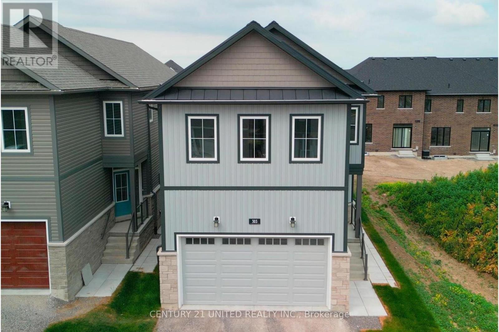 303 Mullighan Gardens, Peterborough, Ontario  K0K 0G3 - Photo 1 - X12476596