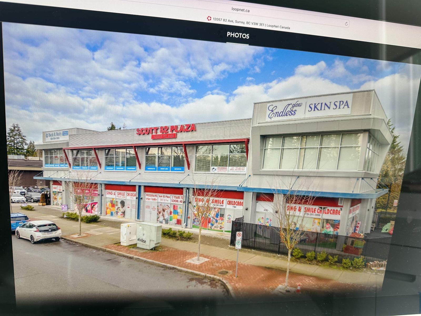 205 12057 82 Avenue, Surrey, British Columbia  V3W 3E1 - Photo 1 - C8073156