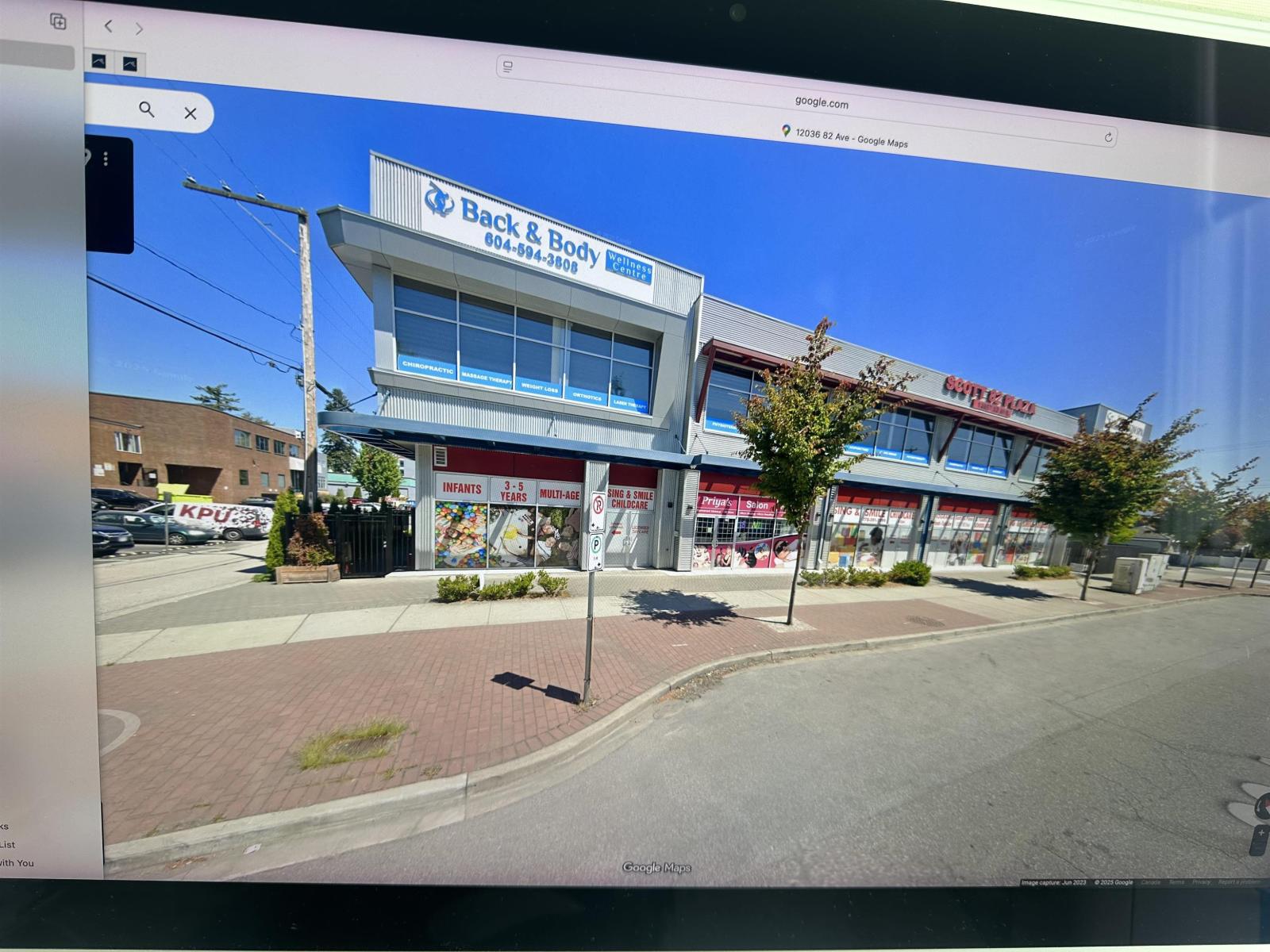 205 12057 82 Avenue, Surrey, British Columbia  V3W 3E1 - Photo 2 - C8073156