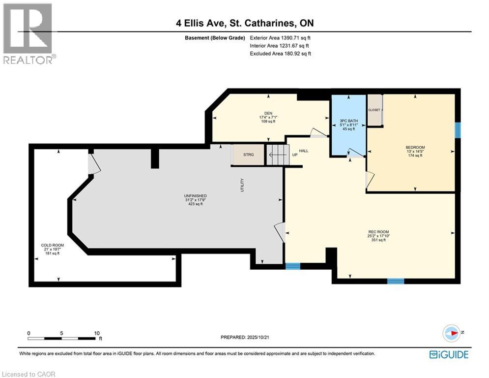 4 Ellis Avenue, St. Catharines, Ontario  L2P 0E6 - Photo 36 - 40779473