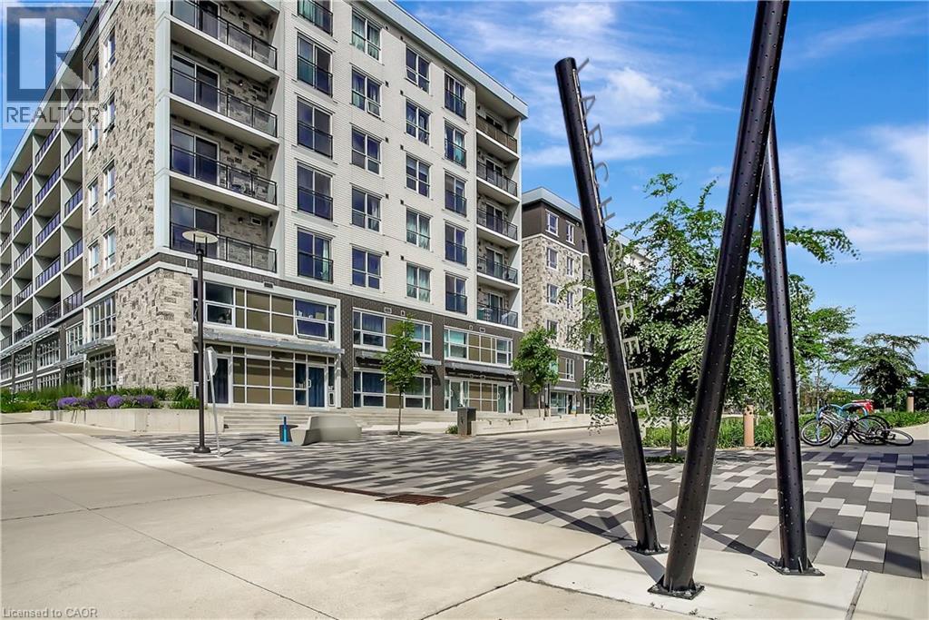 62 Balsam Street Unit# B107, Waterloo, Ontario  N2L 3H2 - Photo 3 - 40778462