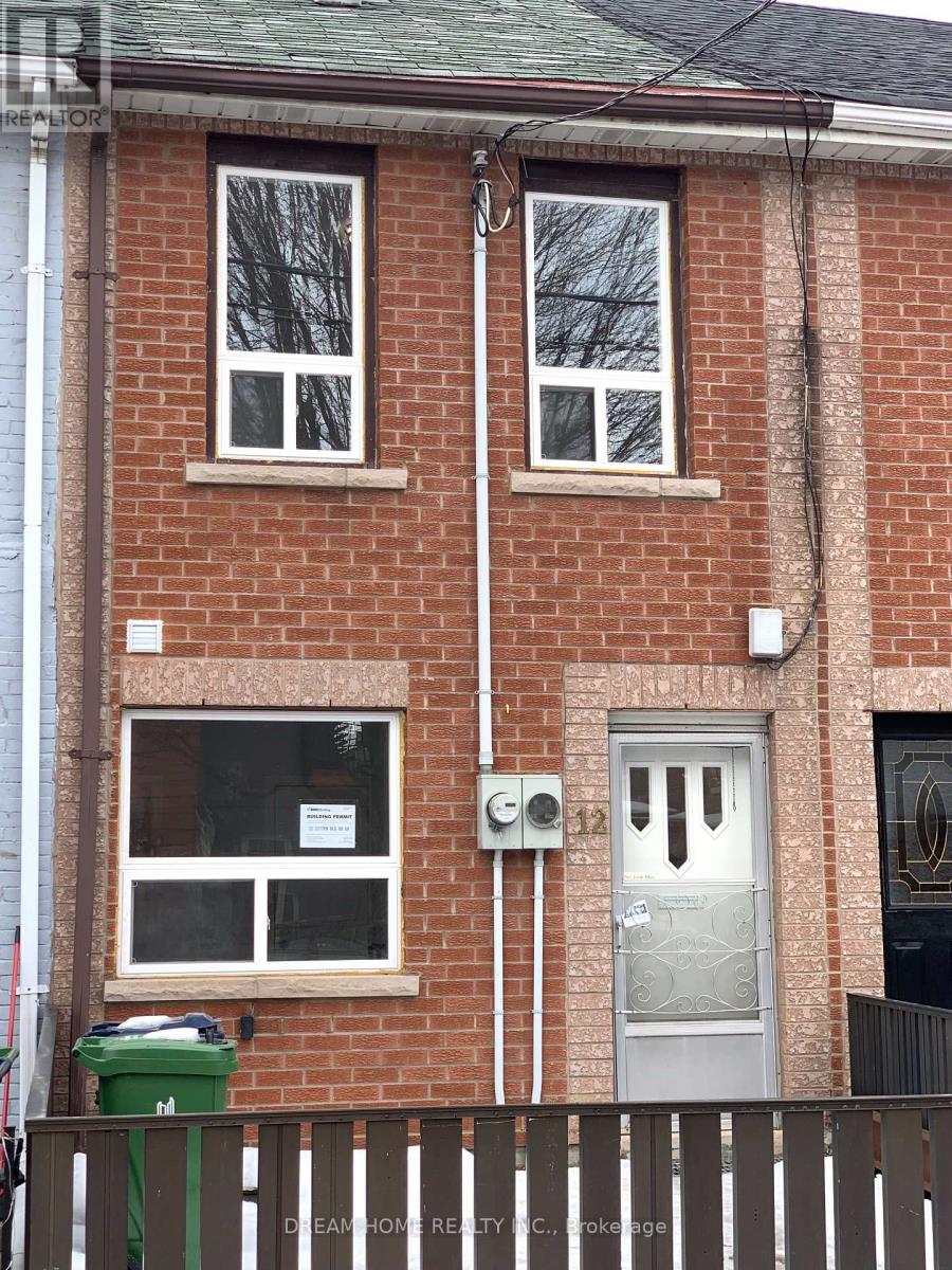 201 - 12 Mansfield Avenue, Toronto, Ontario  M6J 2B1 - Photo 1 - C12476472