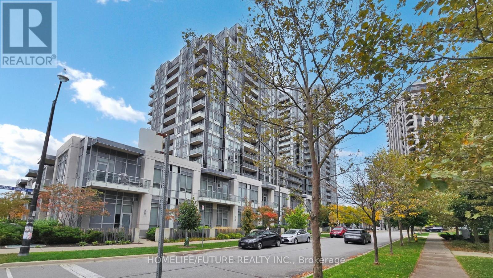 1331 - 120 Harrison Garden Boulevard, Toronto, Ontario  M2N 0H1 - Photo 2 - C12476493
