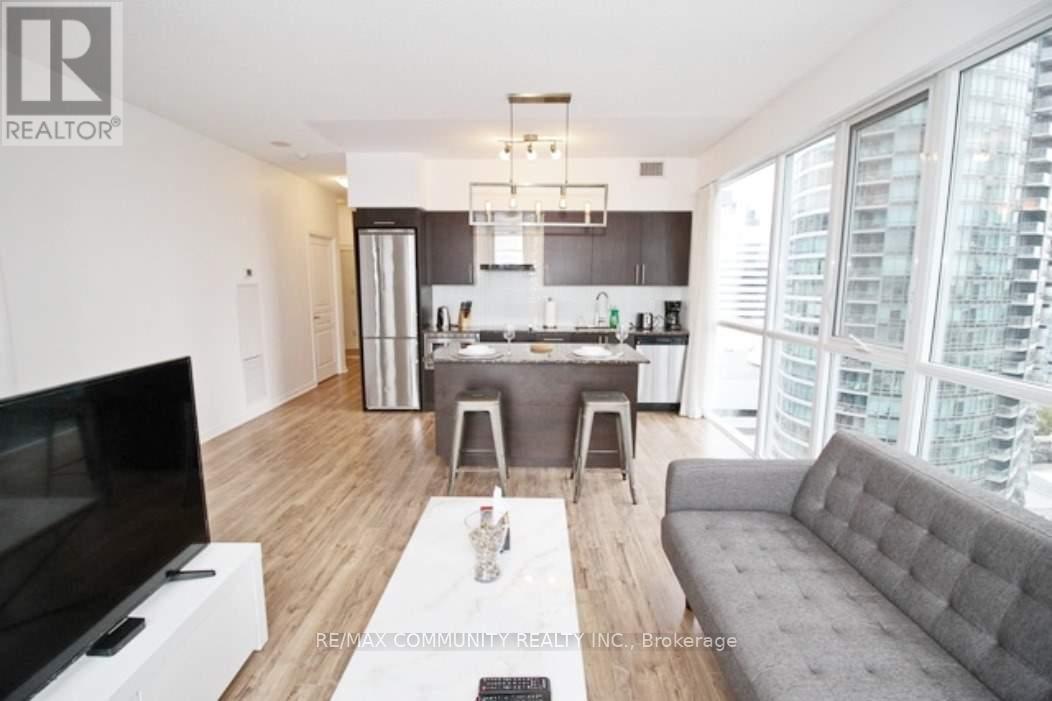1606 - 352 Front Street W, Toronto, Ontario  M5V 0K3 - Photo 2 - C12476519