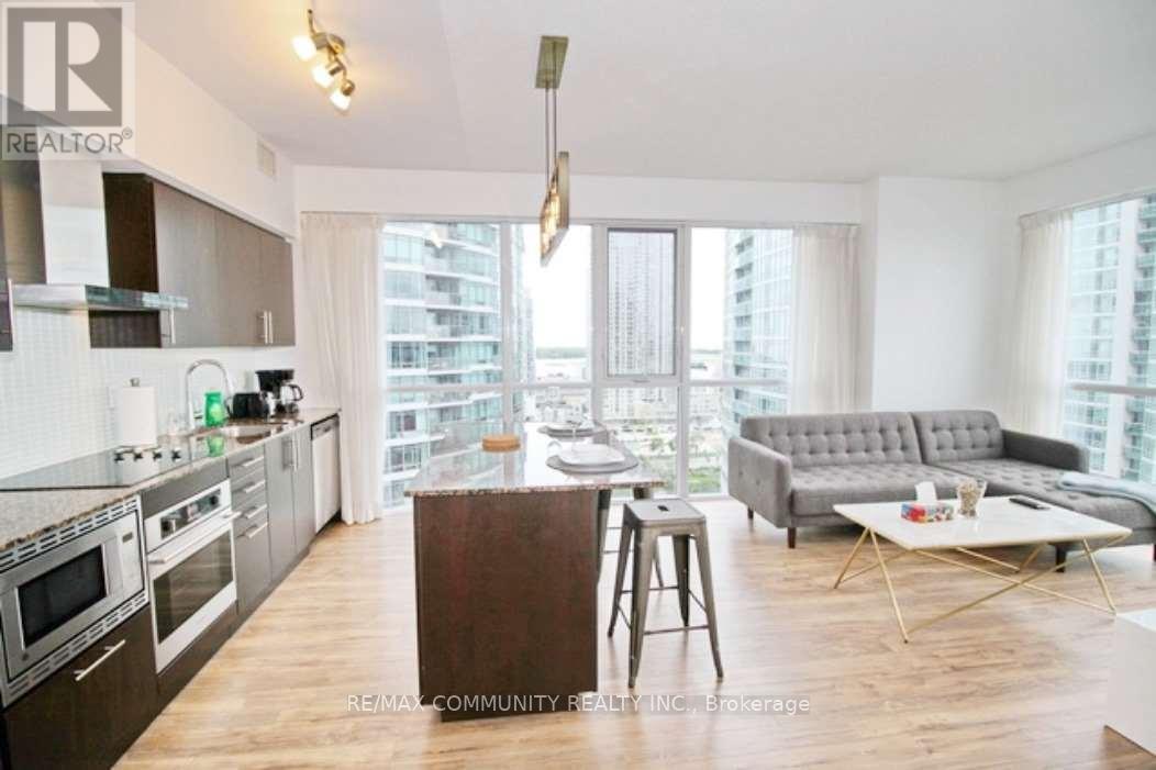 1606 - 352 Front Street W, Toronto, Ontario  M5V 0K3 - Photo 3 - C12476519