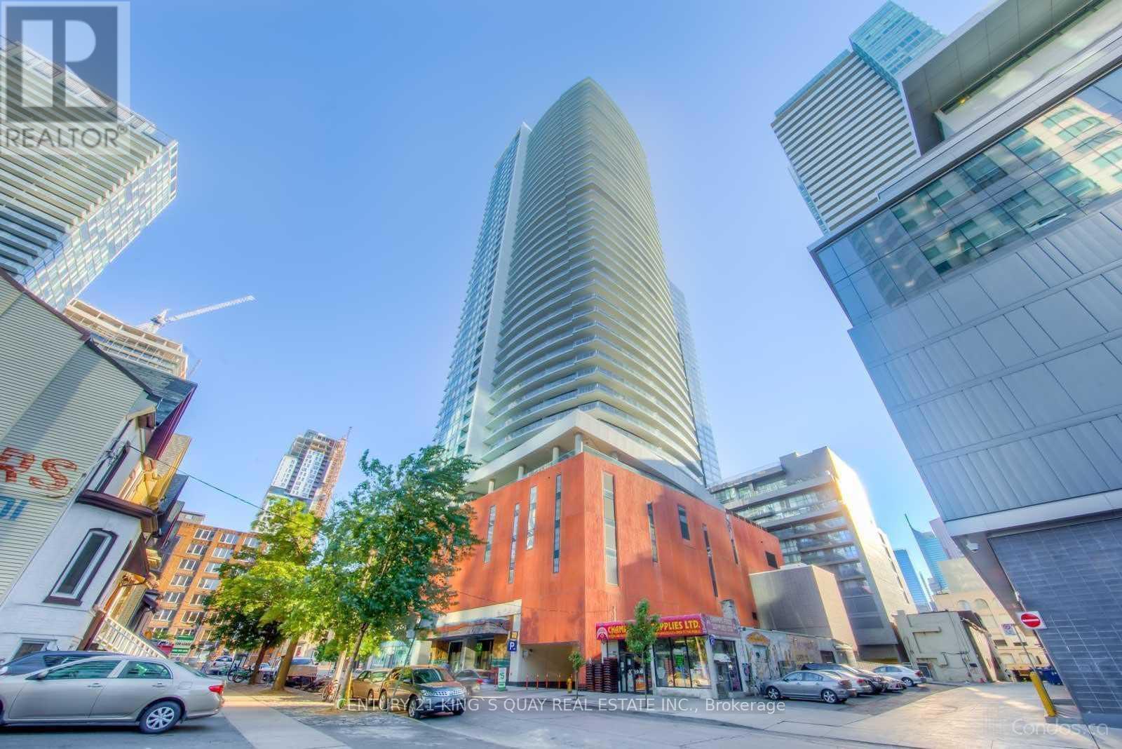 804 - 21 Widmer Street, Toronto, Ontario  M5V 0B8 - Photo 1 - C12476540