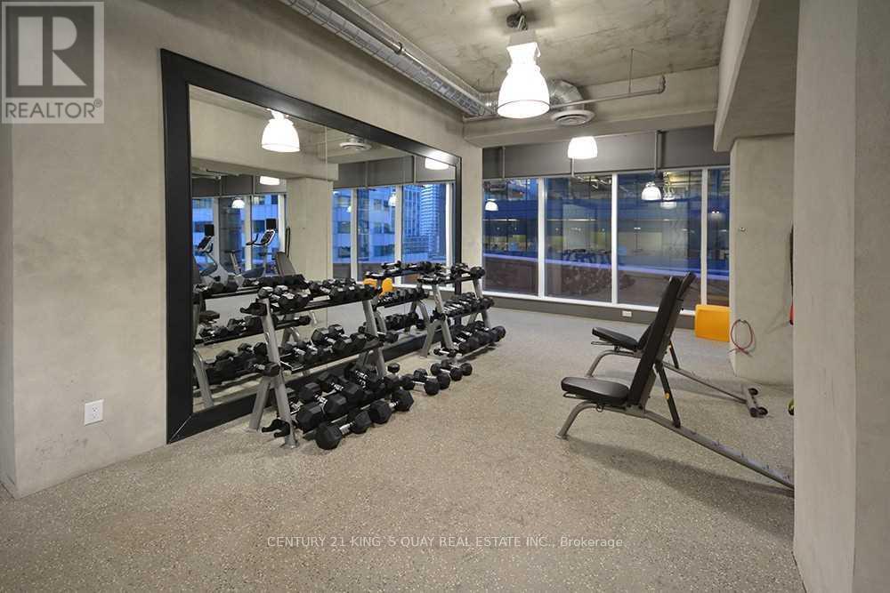 804 - 21 Widmer Street, Toronto, Ontario  M5V 0B8 - Photo 17 - C12476540