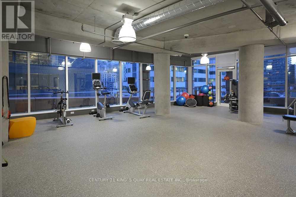 804 - 21 Widmer Street, Toronto, Ontario  M5V 0B8 - Photo 19 - C12476540