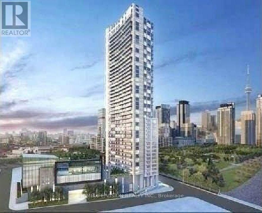 3905 - 85 Queens Wharf Road, Toronto, Ontario  M5V 0J9 - Photo 1 - C12476559