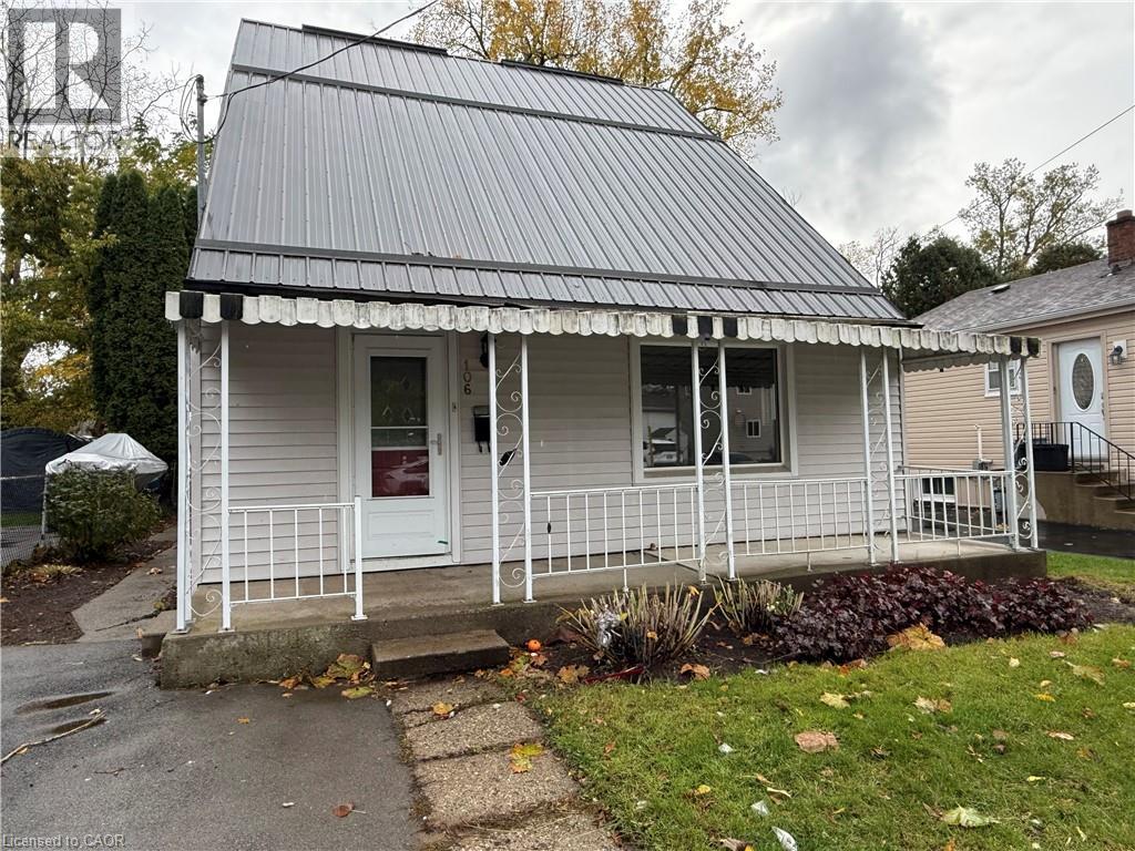 106 Aberdeen Avenue, Brantford, Ontario  N3S 1S3 - Photo 1 - 40761762