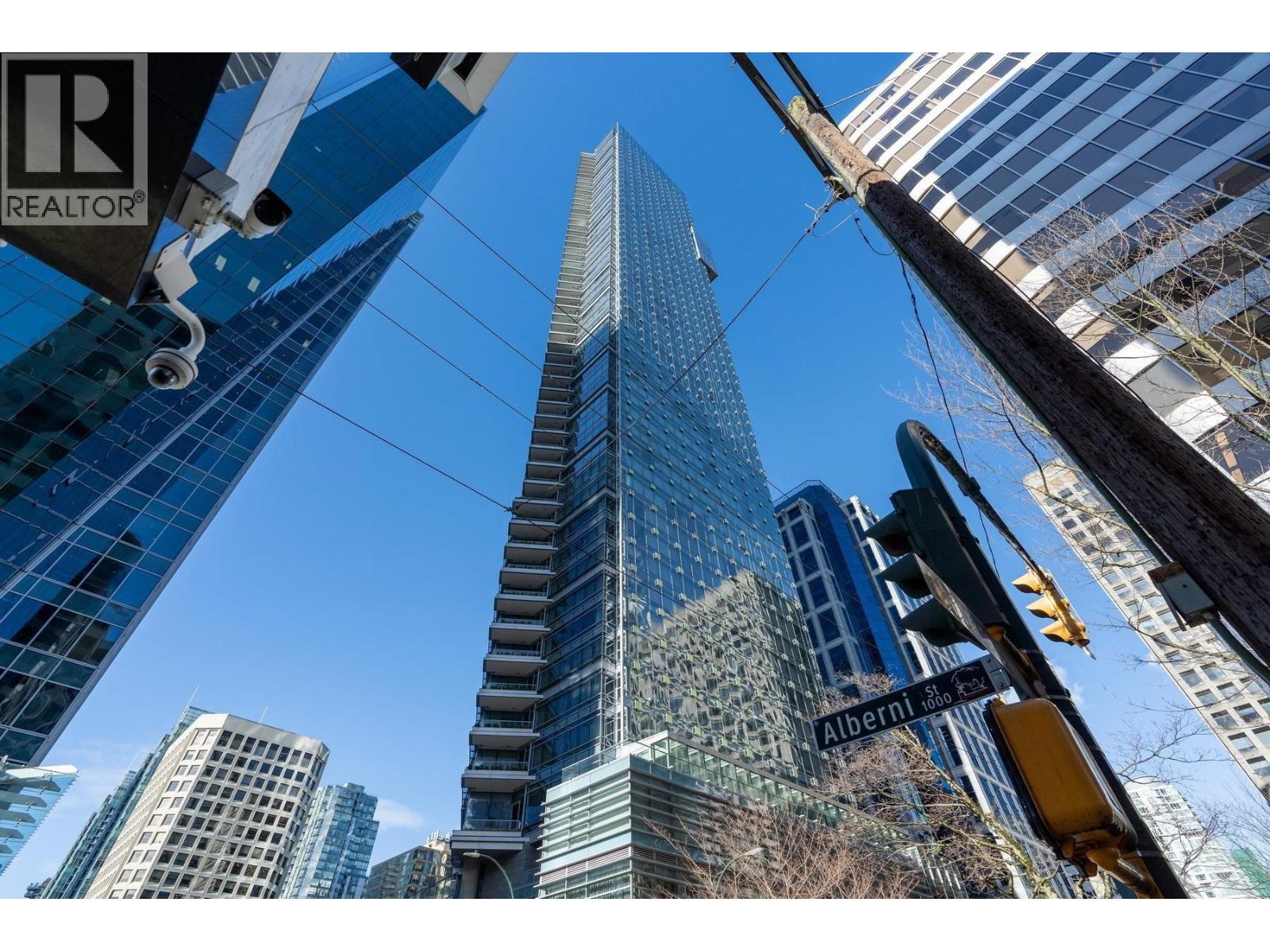 #4005 1111 Alberni Street, Vancouver, British Columbia  V6E 4V2 - Photo 2 - R3060997