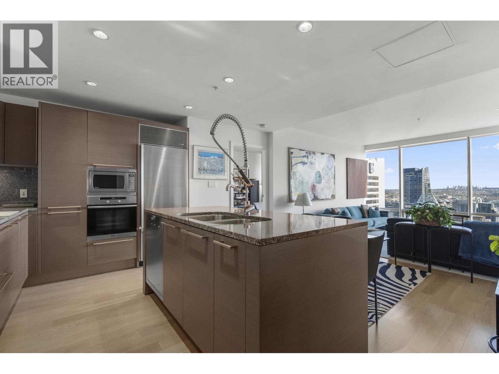 #4005 1111 Alberni Street, Vancouver, British Columbia  V6E 4V2 - Photo 5 - R3060997