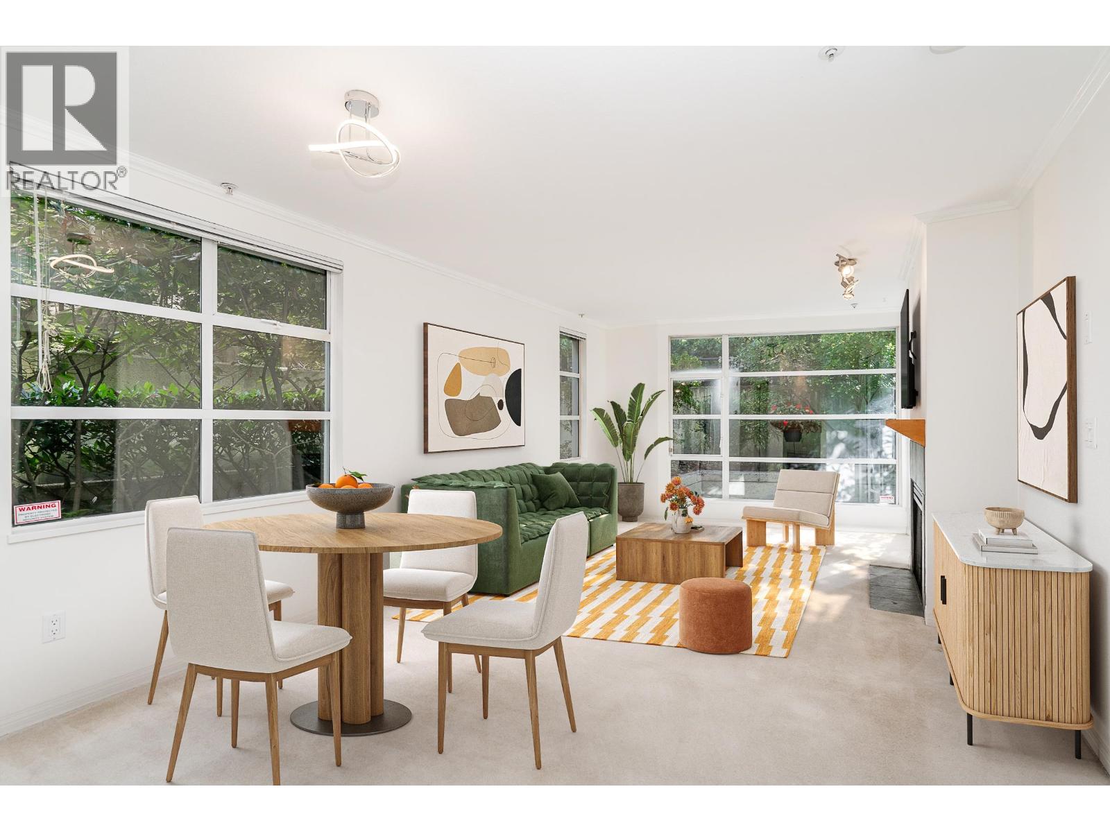 106 2575 W 4th Avenue, Vancouver, British Columbia  V6K 1P5 - Photo 1 - R3061009