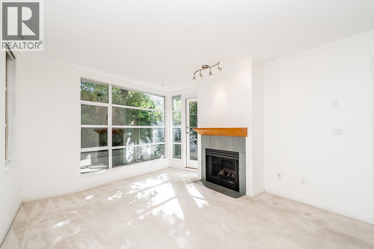 106 2575 W 4th Avenue, Vancouver, British Columbia  V6K 1P5 - Photo 11 - R3061009