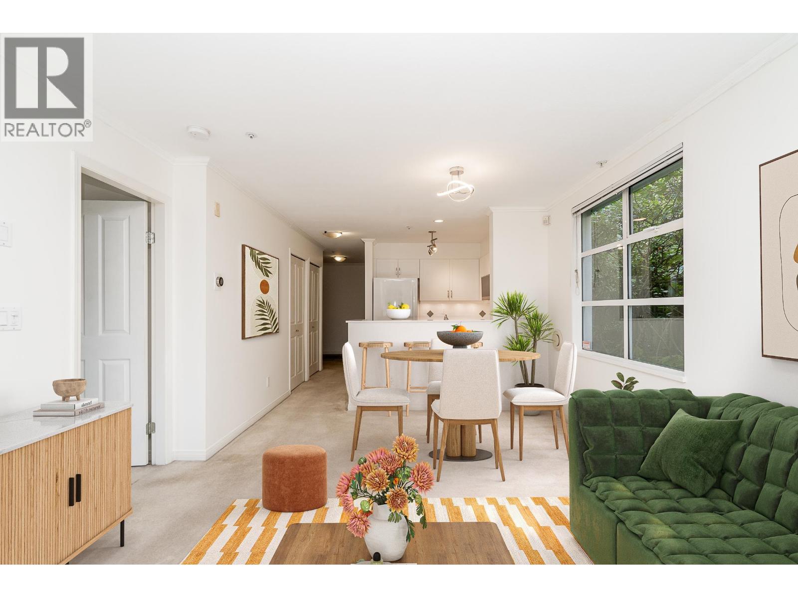 106 2575 W 4th Avenue, Vancouver, British Columbia  V6K 1P5 - Photo 2 - R3061009