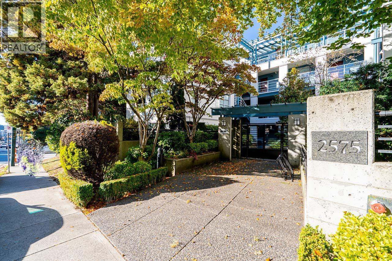 106 2575 W 4th Avenue, Vancouver, British Columbia  V6K 1P5 - Photo 28 - R3061009