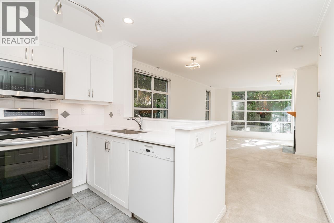 106 2575 W 4th Avenue, Vancouver, British Columbia  V6K 1P5 - Photo 6 - R3061009