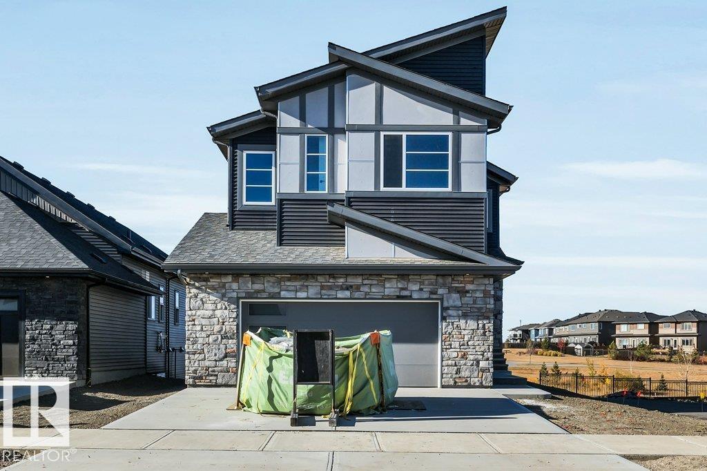 48 Eldridge Pt, St. Albert, Alberta  T8N 8C4 - Photo 1 - E4461649