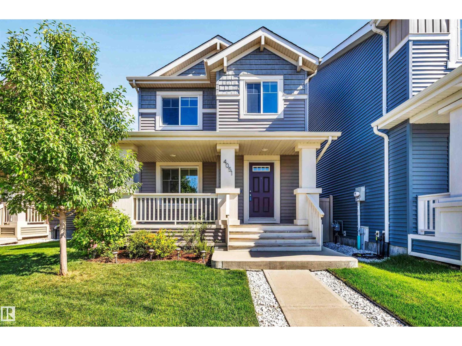 4051 Chappelle Gr Sw, Edmonton, Alberta  T6W 3R1 - Photo 3 - E4457665