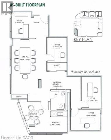 1 Victoria Street S Unit# 210, Kitchener, Ontario  N2G 0B5 - Photo 28 - 40781147