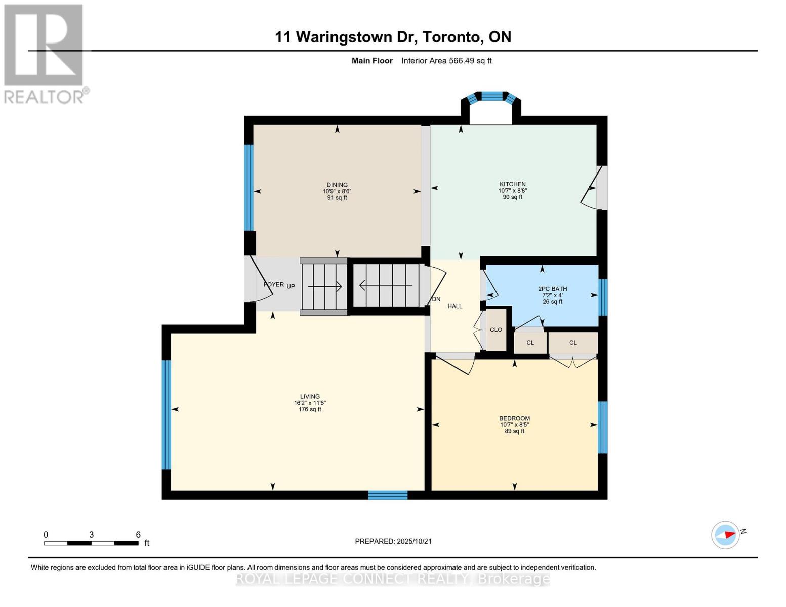 11 Waringstown Drive, Toronto, Ontario  M1R 4H2 - Photo 22 - E12476445