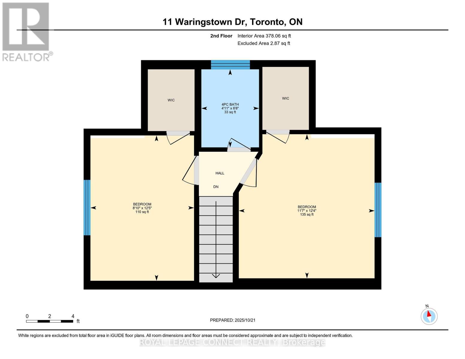 11 Waringstown Drive, Toronto, Ontario  M1R 4H2 - Photo 23 - E12476445