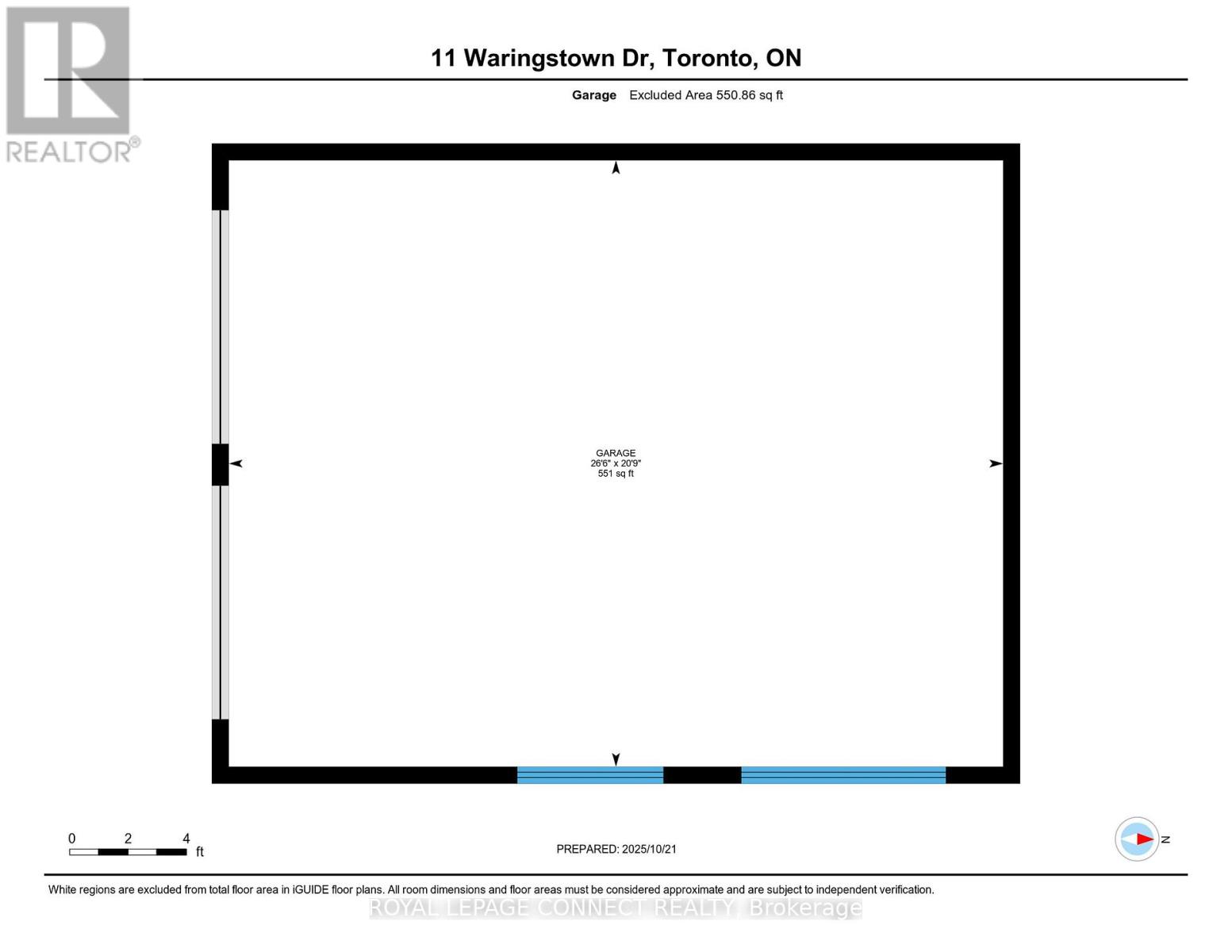 11 Waringstown Drive, Toronto, Ontario  M1R 4H2 - Photo 25 - E12476445