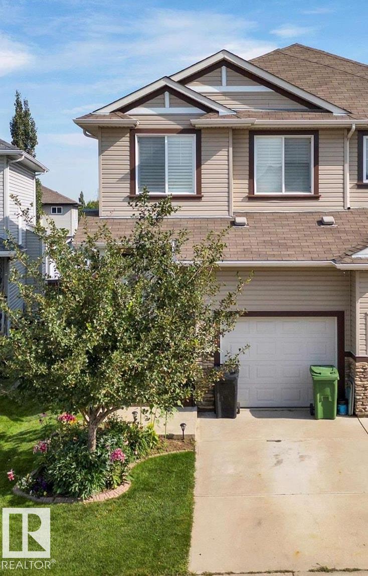 44 Woodbridge Li, Fort Saskatchewan, Alberta  T8L 0H8 - Photo 2 - E4452097