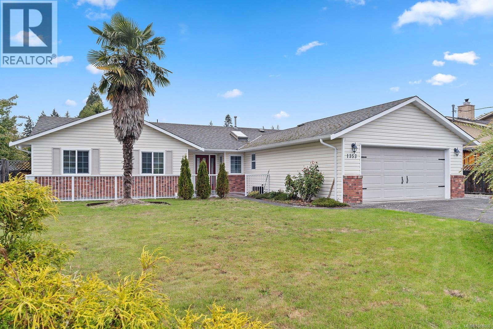 1353 Greenwood Way, Parksville, British Columbia